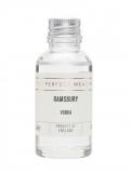 A bottle of Ramsbury Vodka Sample