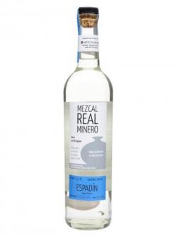 Real Minero Espadin Mezcal / 46% / 70cl