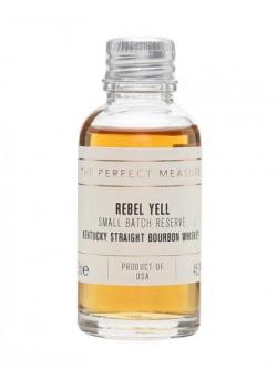 Rebel Yell Small Batch Reserve Bourbon Sample