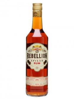 Rebellion Spiced Rum / 37.5% / 70cl