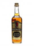 A bottle of Red Hackle / Bot.1980s Blended Scotch Whisky