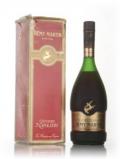 A bottle of RÃ©my Martin Centaure Napoleon - 1970s