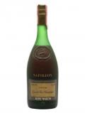 A bottle of Rémy Martin Napoleon / Bot.1970s