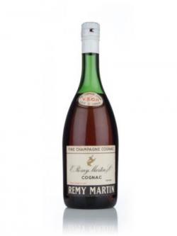 Rémy Martin VSOP Cognac (White Label) - 1970s