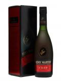 A bottle of Rémy Martin VSOP