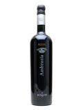 A bottle of Reservas Especiales Moscatel Ambrosia / Romate