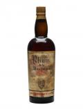 A bottle of Rhum de la Martinique / Superieur / Bot.1940s