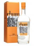A bottle of Rhum Rhum PMG / Marie Galante