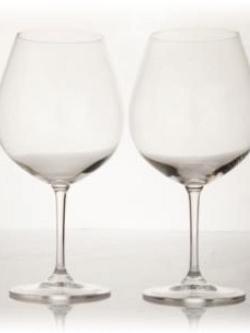 Riedel Burgundy Glasses (Set of Two)