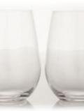 A bottle of Riedel Riesling/Sauvignon Blanc Glasses (Set of Two)