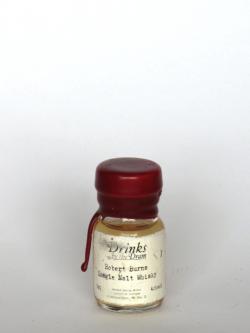 Robert Burns Single Malt Front side