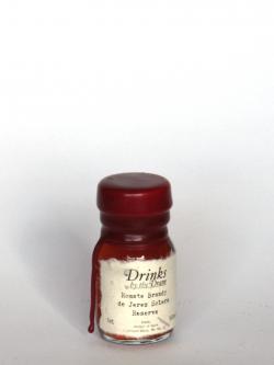 Romate Brandy de Jerez Solera Reserva Front side