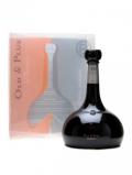 A bottle of Romate Old& Plus / Amontillado