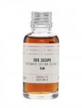 A bottle of Ron Zacapa Centenario Sistema Solera 23 Rum Sample