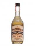 A bottle of Ronrico Puerto Rican Rum / Bot.1950s