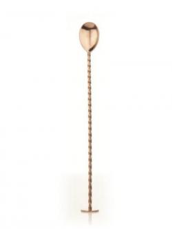 Rose Gold Classic Bar Spoon