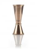 A bottle of Rose Gold Ginza Jigger