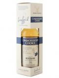 A bottle of Rosebank 17 Year Old Connoisseurs Choice