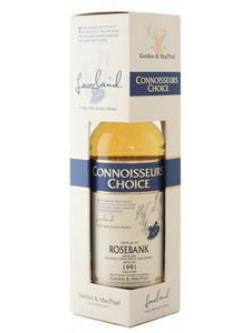 Rosebank 17 Year Old Connoisseurs Choice