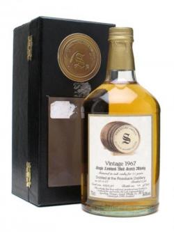 Rosebank 1967 / 25 Year Old Lowland Single Malt Scotch Whisky