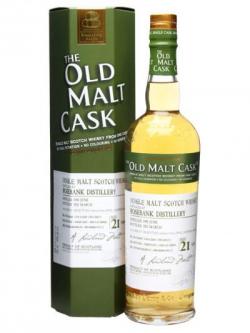 Rosebank 1990 / 21 Year Old / Cask #8227 Lowland Whisky
