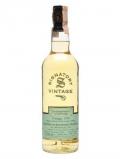 A bottle of Rosebank 1991 / 12 Year Old / Cask #563 / Signatory Lowland Whisky