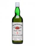 A bottle of Rosebank 8 Year Old / Bot.1980s Lowland Single Malt Scotch Whisky
