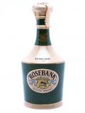 A bottle of Rosebank Ceramic 15 Year Old / Bot.1970s Lowland Whisky