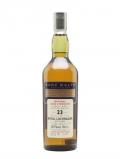 A bottle of Royal Lochnagar 1973 / 23 Year Old / Rare Malts Highland Whisky