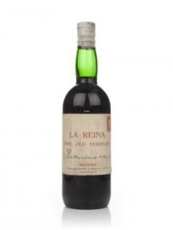 Rutherford La Reina Fine Old Verdelho Madeira - 1960s