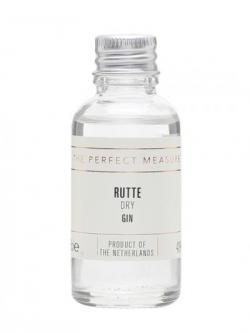 Rutte Dry Gin Sample