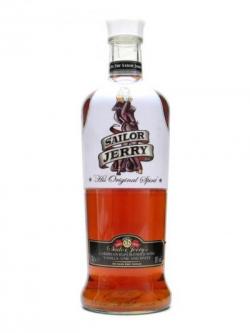 Sailor Jerry Rum / Original Presentation