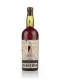 A bottle of Sandeman Ruby Port - 1936-52