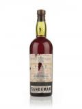 A bottle of Sandeman Ruby Port - 1936-52