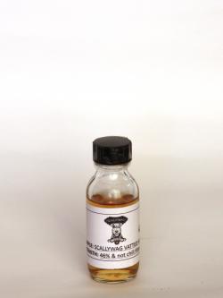 Scallywag Blended Malt Douglas Laing Front side