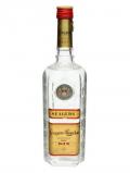 A bottle of Seager's London Dry Gin / Bot.1960s / 47% / 75cl