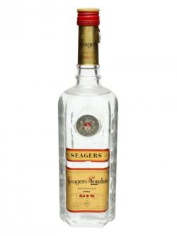 Seager's London Dry Gin / Bot.1960s / 47% / 75cl