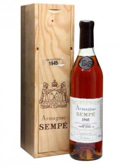 Sempé 1945 Armagnac / 40% / 70cl