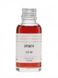 A bottle of Sipsmith Sloe Gin Sample