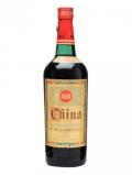 A bottle of SIS China Liqueur / Bot.1950s