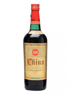 SIS China Liqueur / Bot.1950s