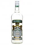 A bottle of Smirnoff Citrus Vodka / 40% / 100cl