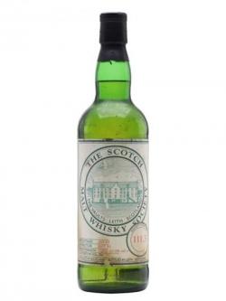 SMWS 111.3 / 1984 / Bot.1995 Islay Single Malt Scotch Whisky