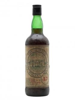 SMWS 1.7 / 1975 / Sherry Cask Speyside Single Malt Scotch Whisky