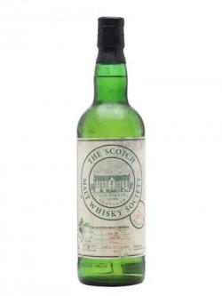 SMWS 25.13 / 1989 / 9 Year Old / Bot.1998 Lowland Whisky