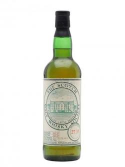 SMWS 27.35 / 1967 / Bot.1995 Campbeltown Single Malt Whisky