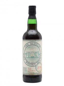 SMWS 27.39 / 1964 / 31 Year Old / Sherry Cask Campbeltown Whisky