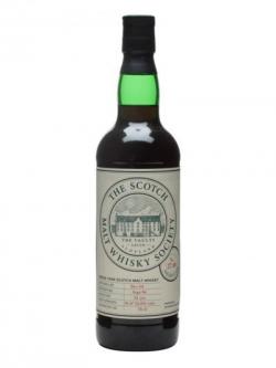 SMWS 27.40 / 1964 / 31 Year Old Campbeltown Single Malt Scotch Whisky