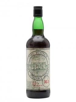 SMWS 30.3 / 1976 / Bot.1987 / Sherry Cask Speyside Whisky