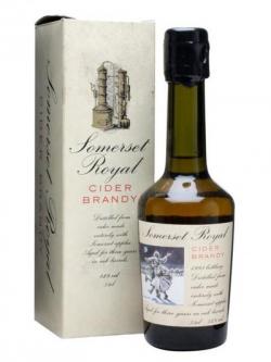Somerset Royal Cider Brandy 3 Year Old / Bot.1993 / 42% / 35cl
